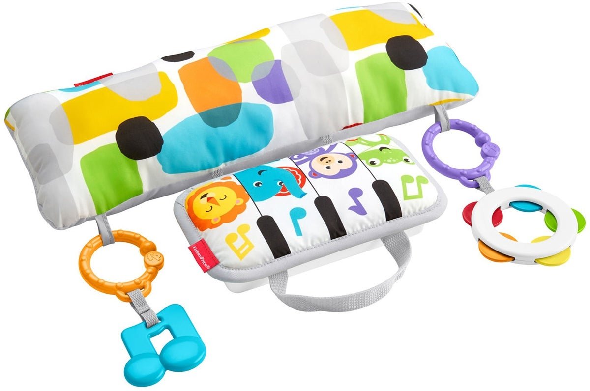 Fisher-Price - Mini Musicians Piano Wedge (GJD27)