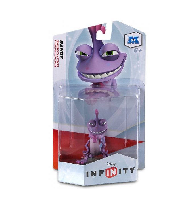 Disney Infinity Character - Randy