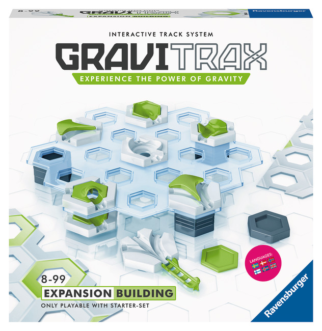GraviTrax - Expansion Building (Nordic) (10927610)