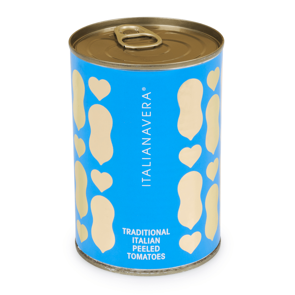 Traditional Italian Peeled Tomatoes 400g by Italianavera