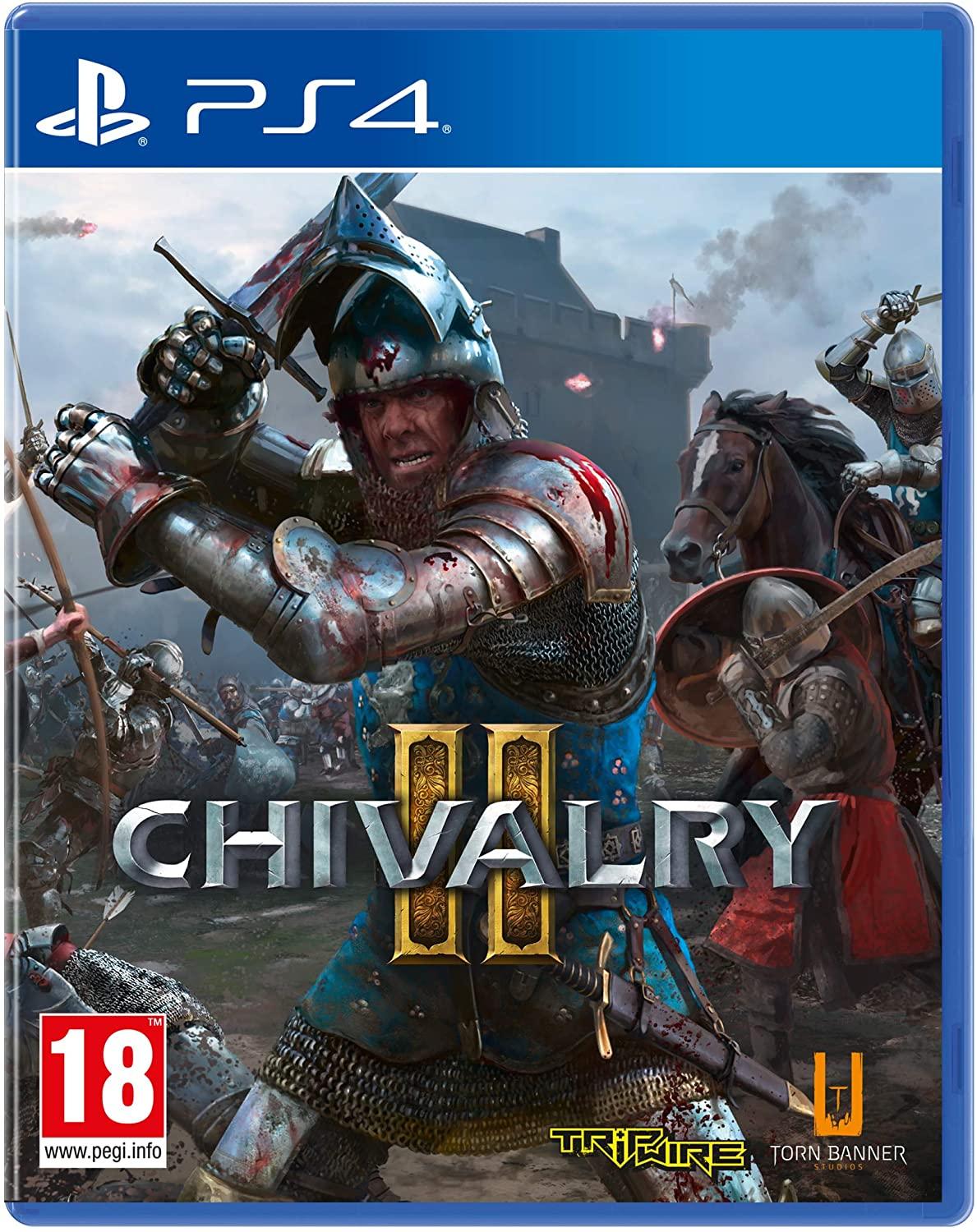 Chivalry II (2) (Day One Edition)