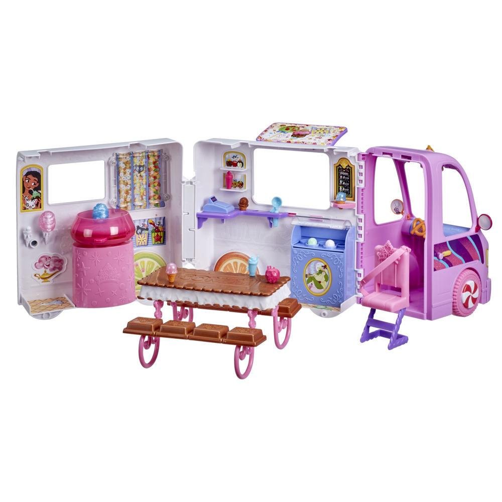 Disney Princess - Comfy Squad Sweet Treats Truck (E9617)