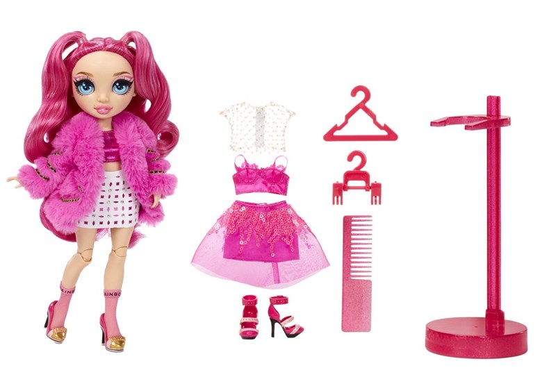 Rainbow High - Fashion Doll - Stella Monroe (572121)