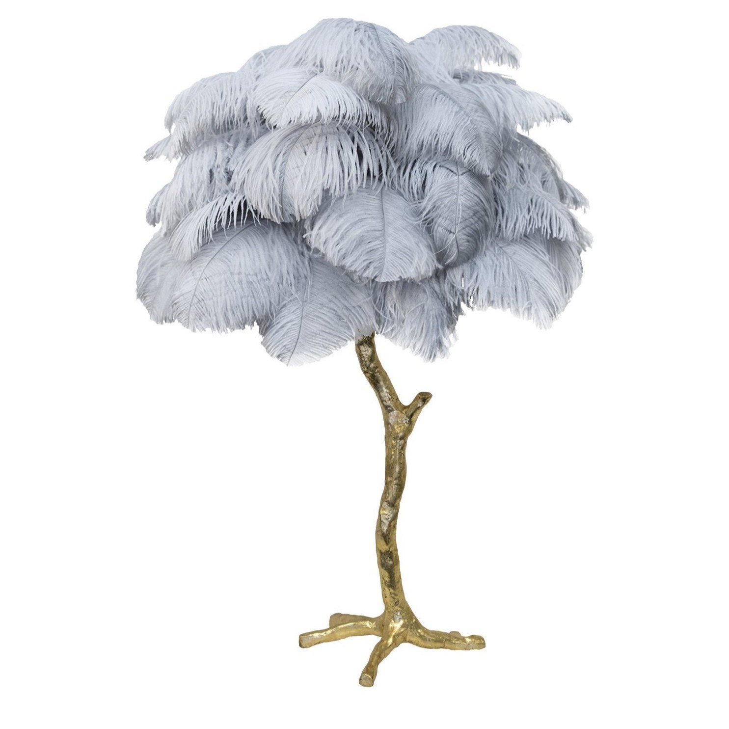 Aynhoe Park I The Feather Table Lamp