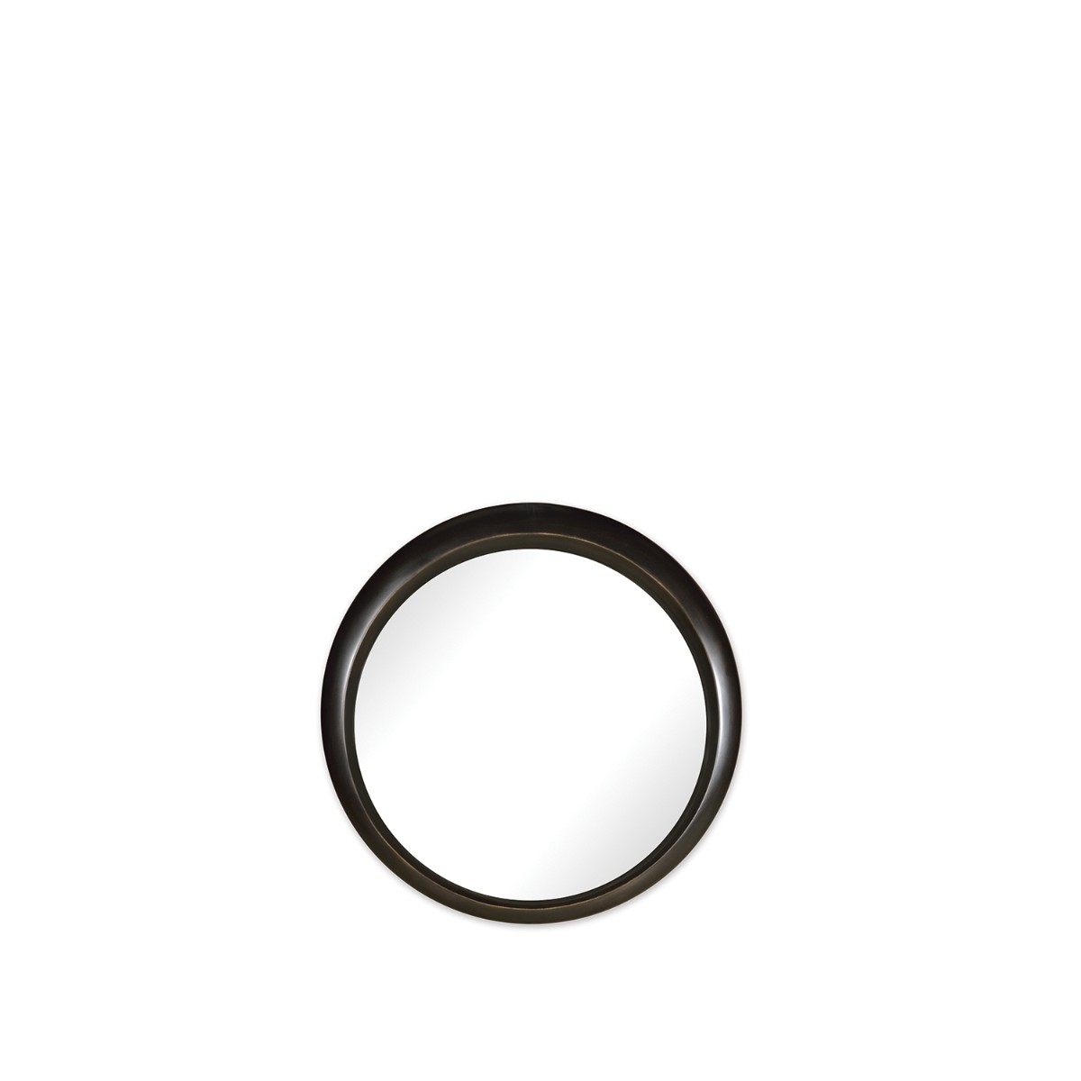 William Yeoward I Sorbati Mirror Faux Bronze Small