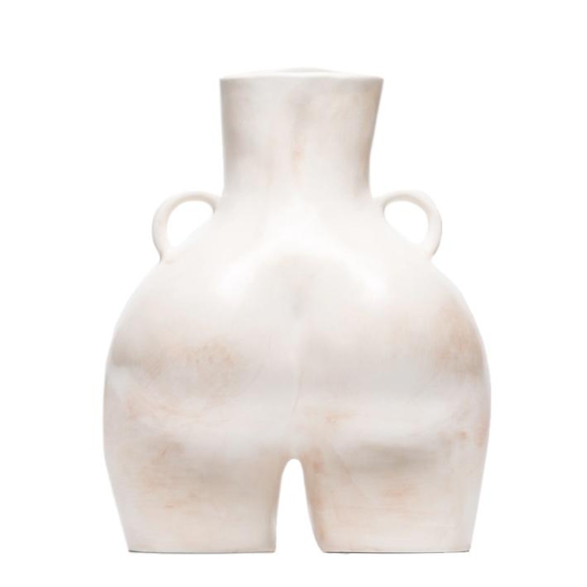 Anissa Kermiche | Love Handles Vase Marble