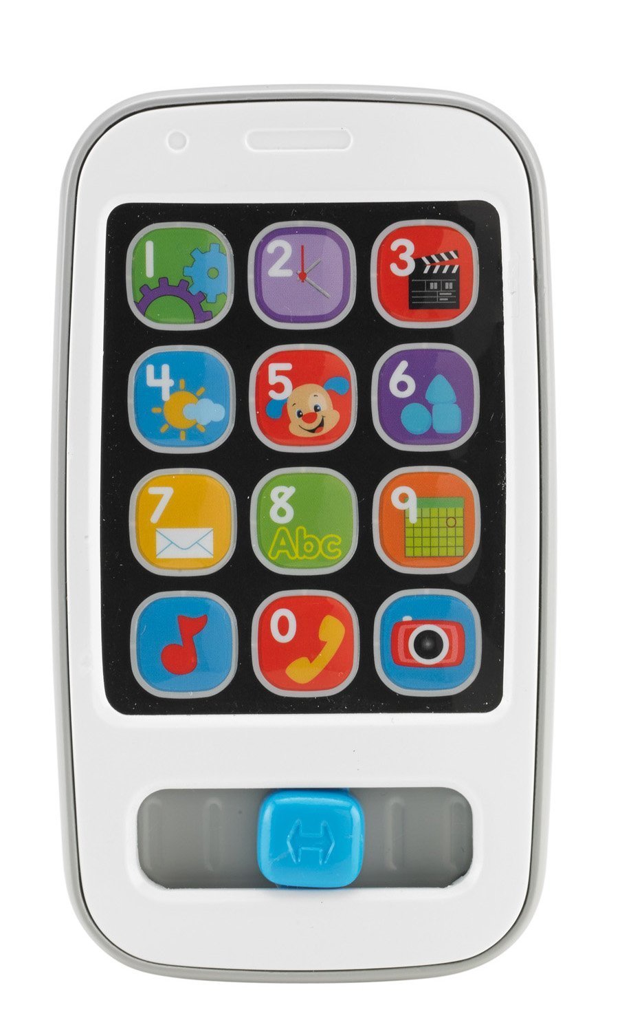 Fisher-Price - Laugh & Learn - Smart Phone CDY98 (danish)