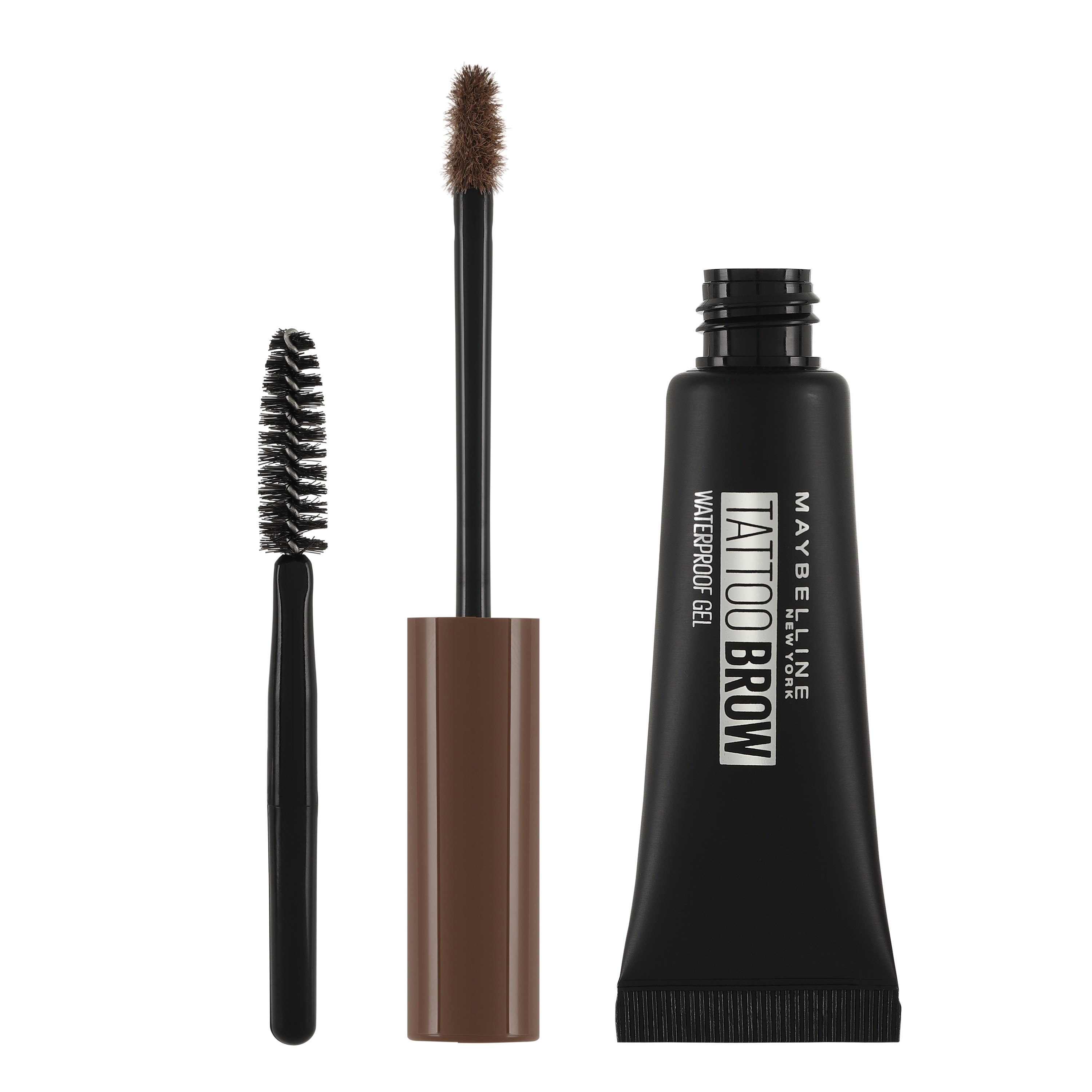 Maybelline - Tattoo Brown Browgel - 09 Auburn
