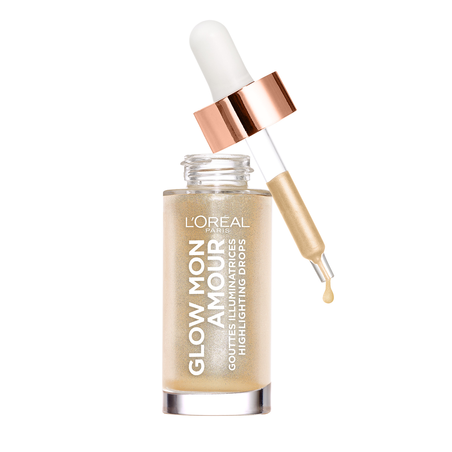 L'Oréal - Woke Up Like This Droplet - 01 Ivory Glow