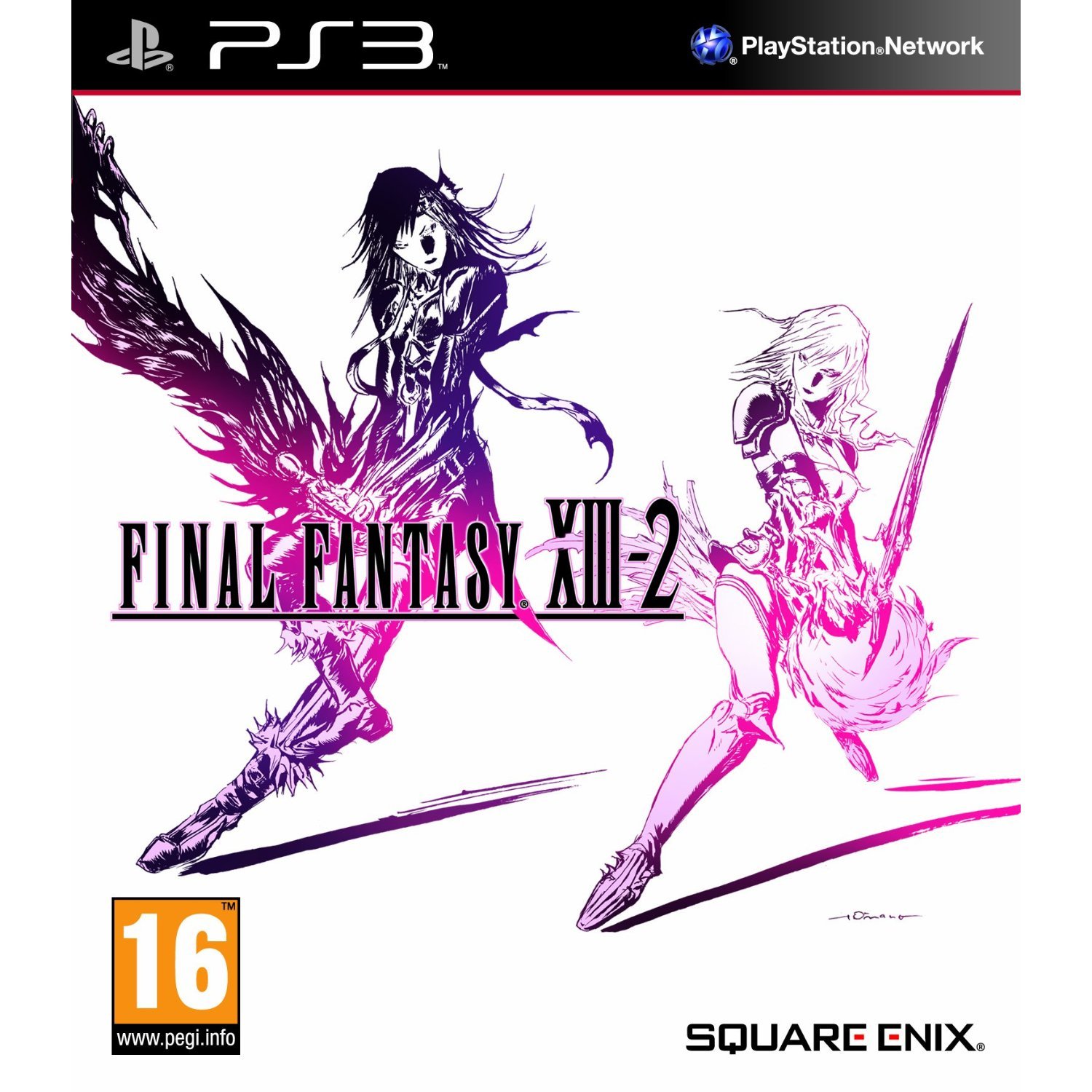 Final Fantasy XIII-2 (13) (ITA)