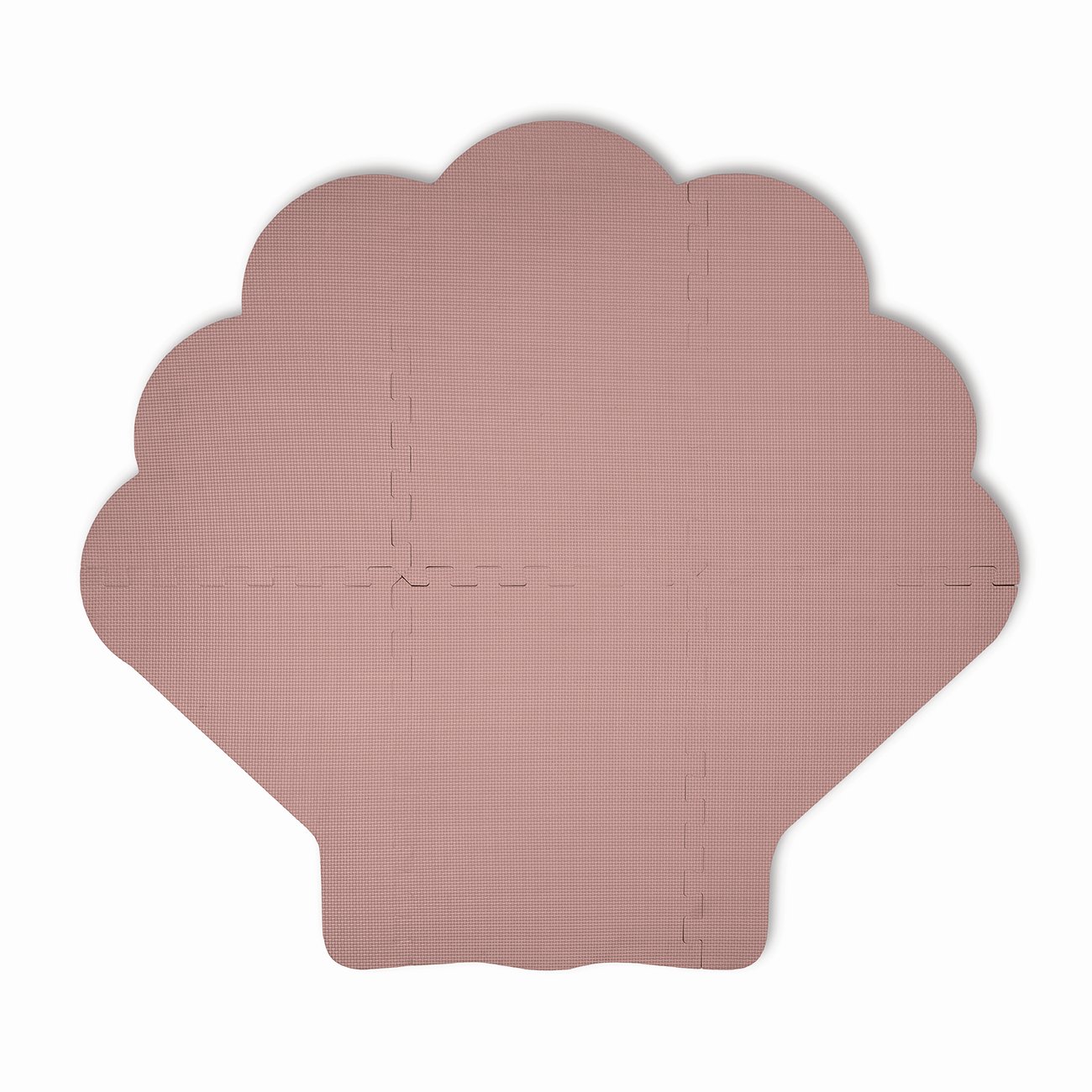 That's Mine - Foam Play Mat Shell​ - Plum (PM2113)