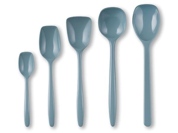 Rosti - Spoon Set of 5 - Nordic Green (243008)