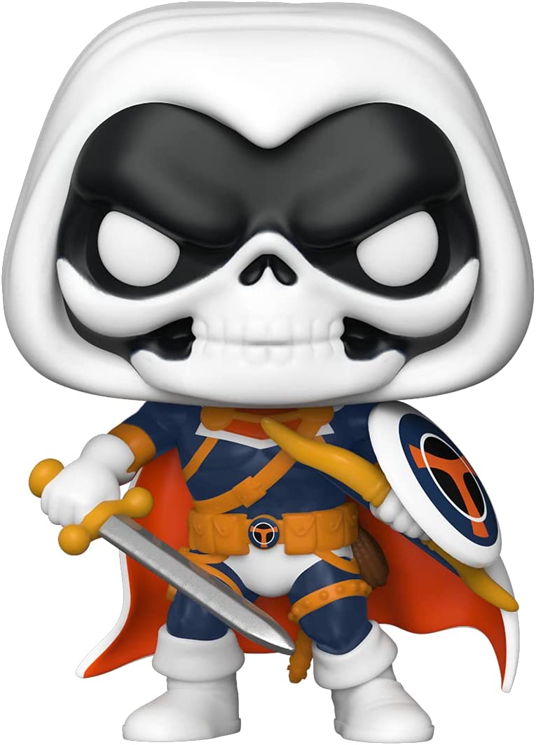 Funko! POP - Marvel Years Of The Shields - Taskmaster (Exclusive)