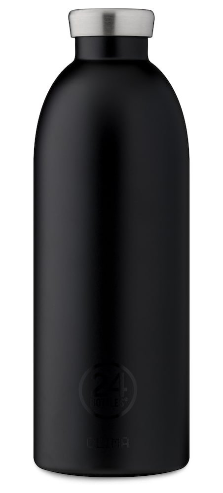 ​24 Bottles - Clima Bottle 0,85 L - Tuxedo Black (24B431)