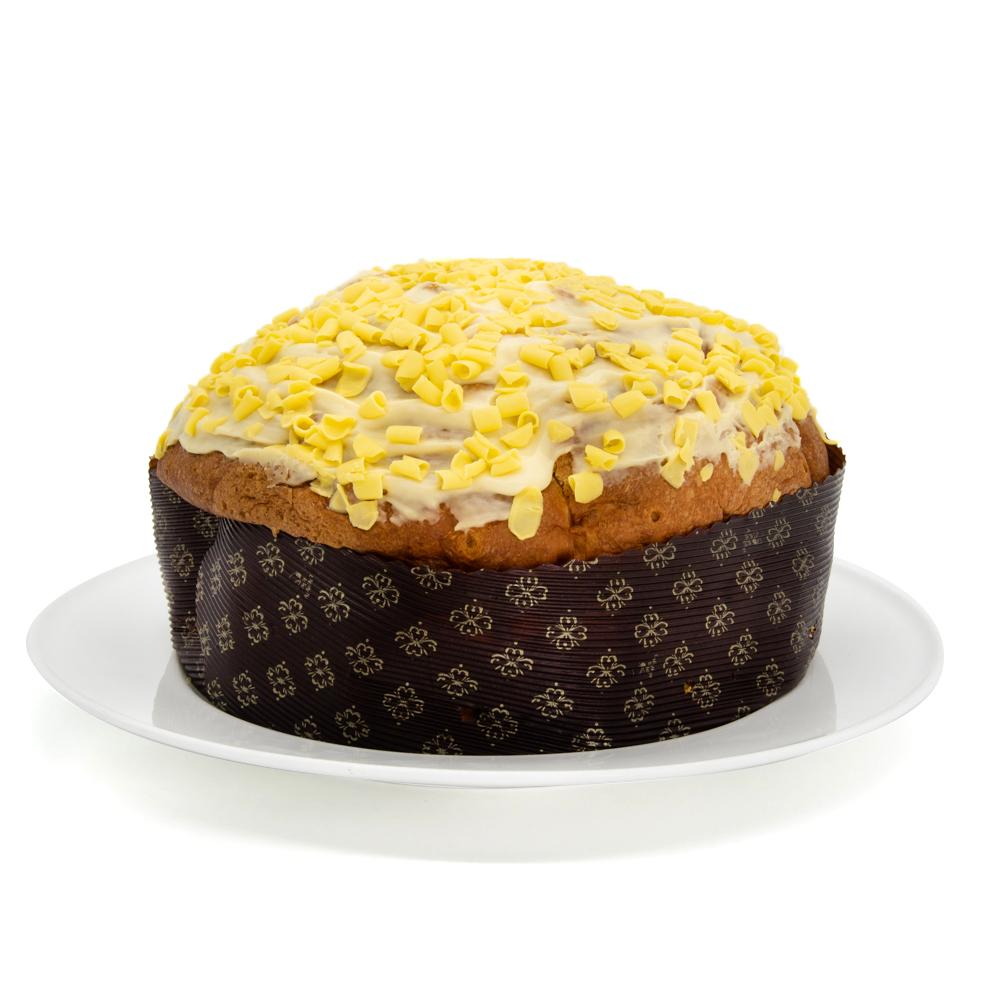 Limoncello Panettone 1kg by Sal De Riso