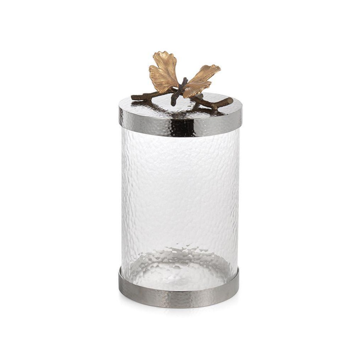 Michael Aram | Butterfly Ginkgo Canister Medium