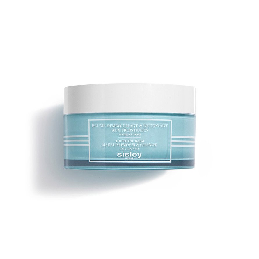 Sisley - Triple-Oil Balm Make-up Remover& Cleanser 125 ml