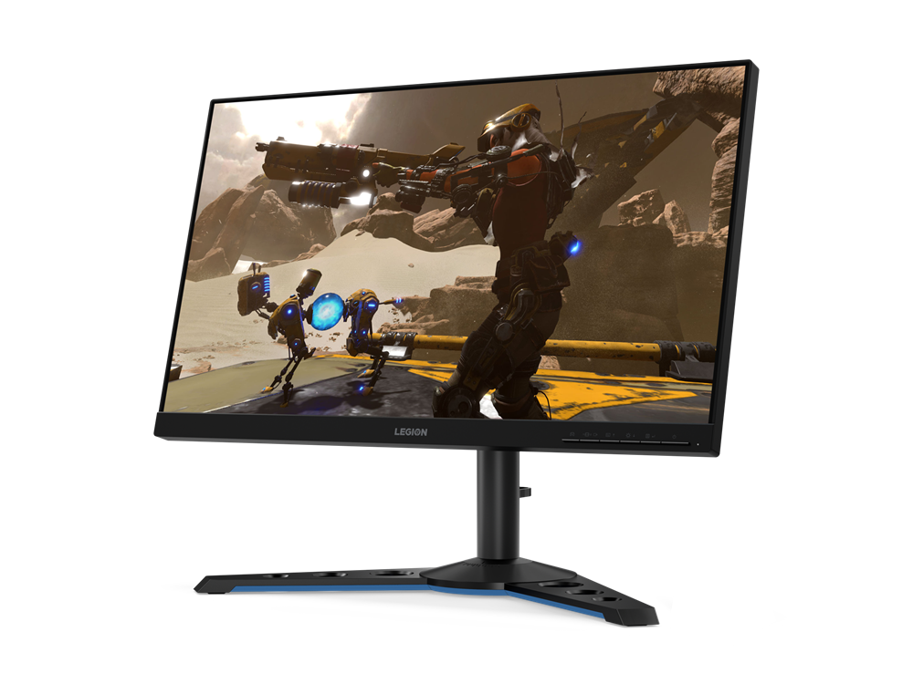 Lenovo - Legion Y25-25 FHD LED 25" 240Hz Gaming monitor