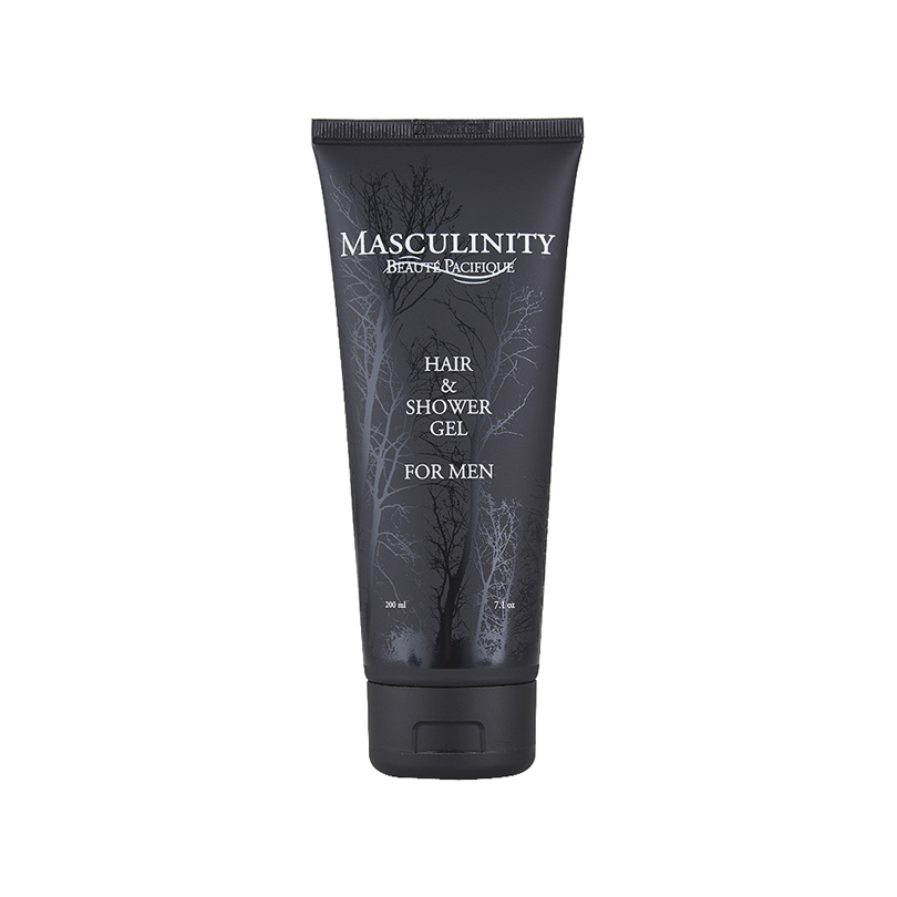​Beauté Pacifique - Masculinity Hair & Showergel