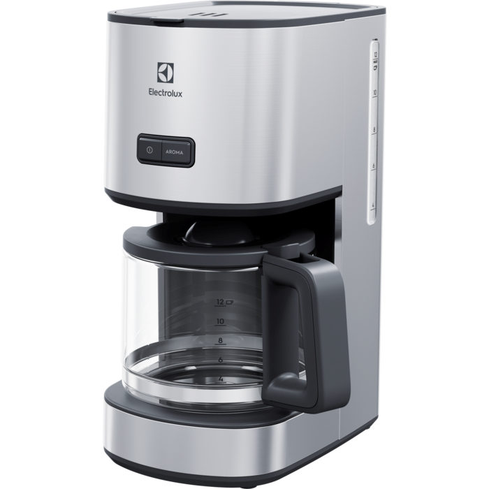 Electrolux - Create 4 E4CM1-4ST Filter Coffee Machine