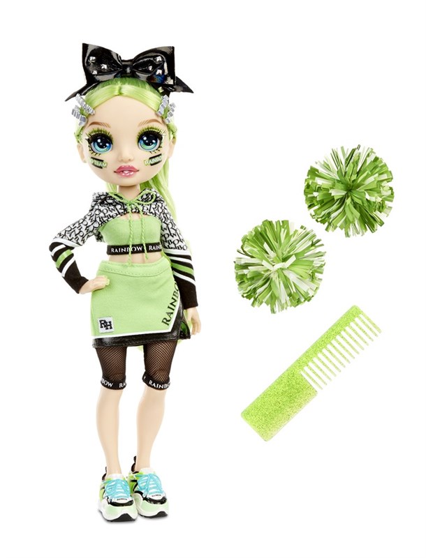 Rainbow High - Cheer Doll- Jade Hunter (572060)