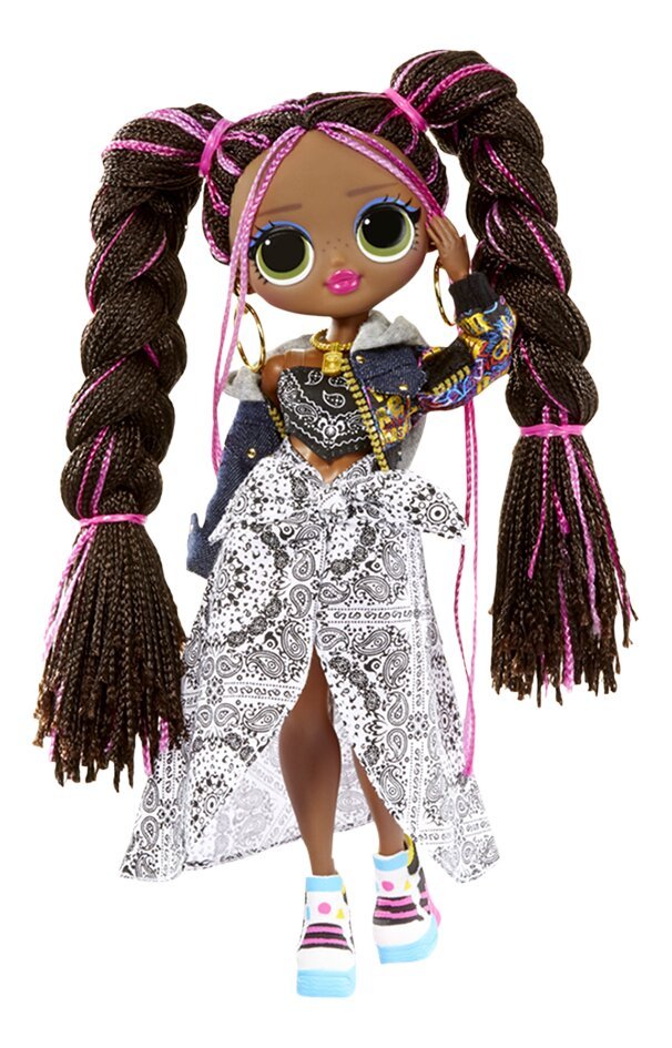 L.O.L. Surprise - OMG Remix Doll - Honey Bun (567264)