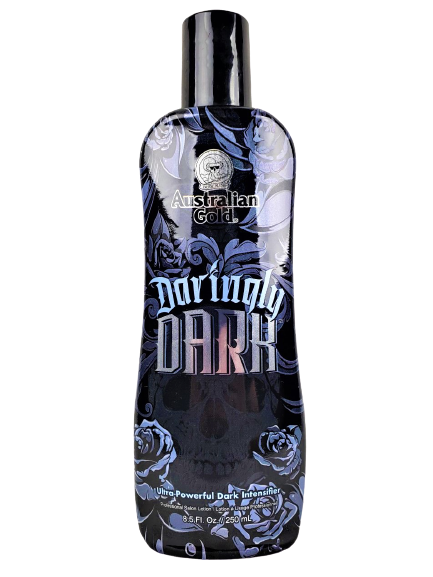 Australian Gold - Daringly Black Dark Intensifier Lotion 250 ml