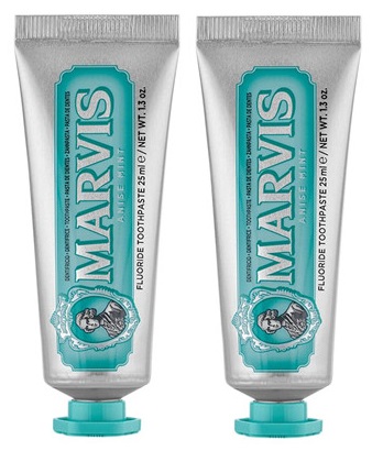 MARVIS - Toothpaste Anise Mint 2x25 ml
