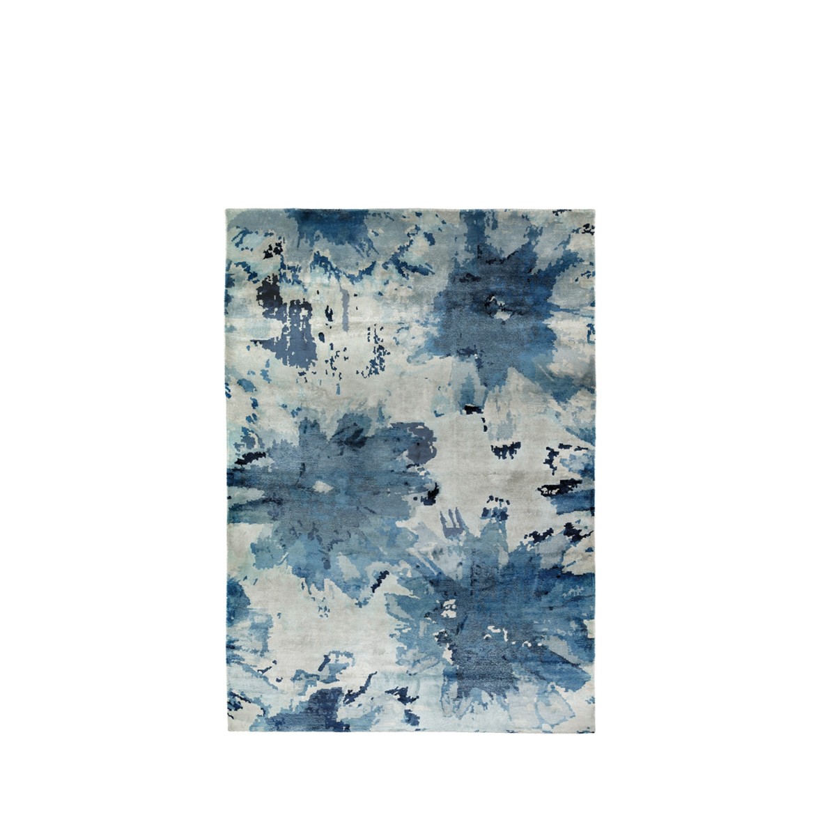 William Yeoward | The Big Blue Rug | 160CM X 260CM