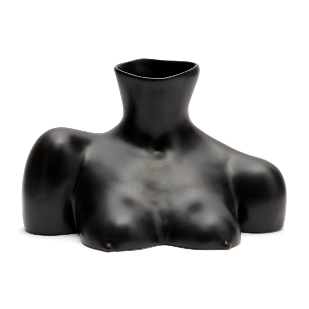 Anissa Kermiche | Breast Friend Black Matte
