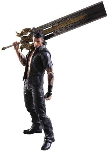 Final Fantasy XV: Play Arts Kai - Gladiolus