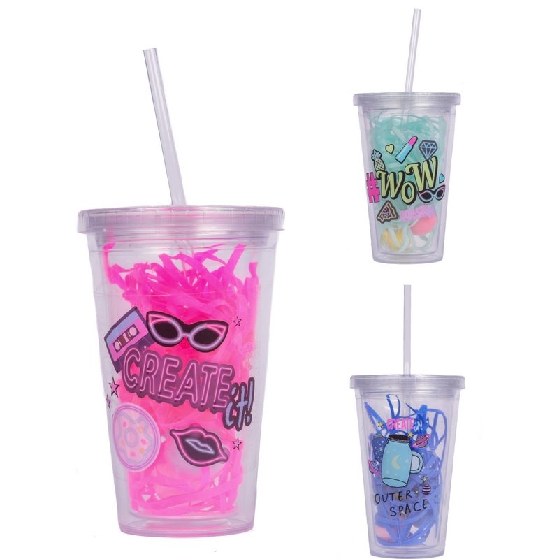 Create It! - Sipper Soap & Bath Bombs (84411)