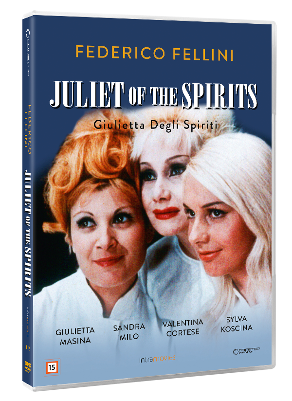 Juliet Of The Spirits