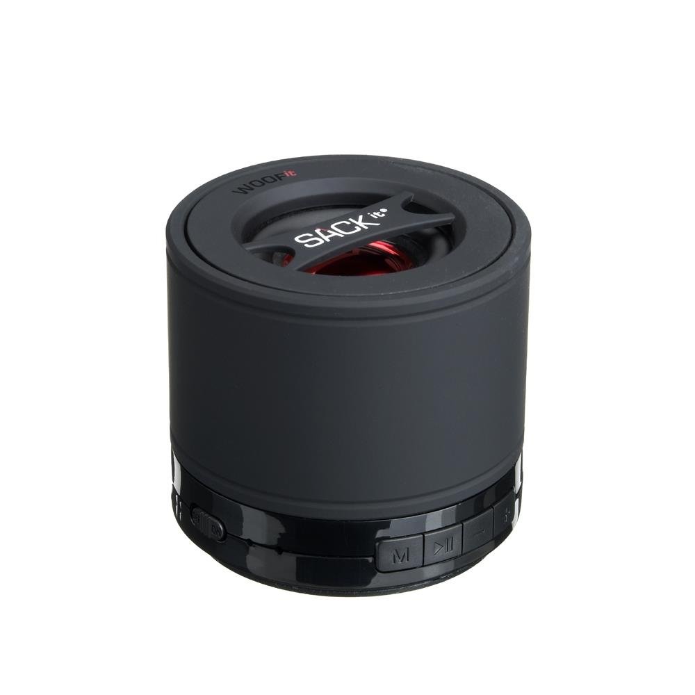 SACKit - WOOFit S Bluetooth Speaker Black