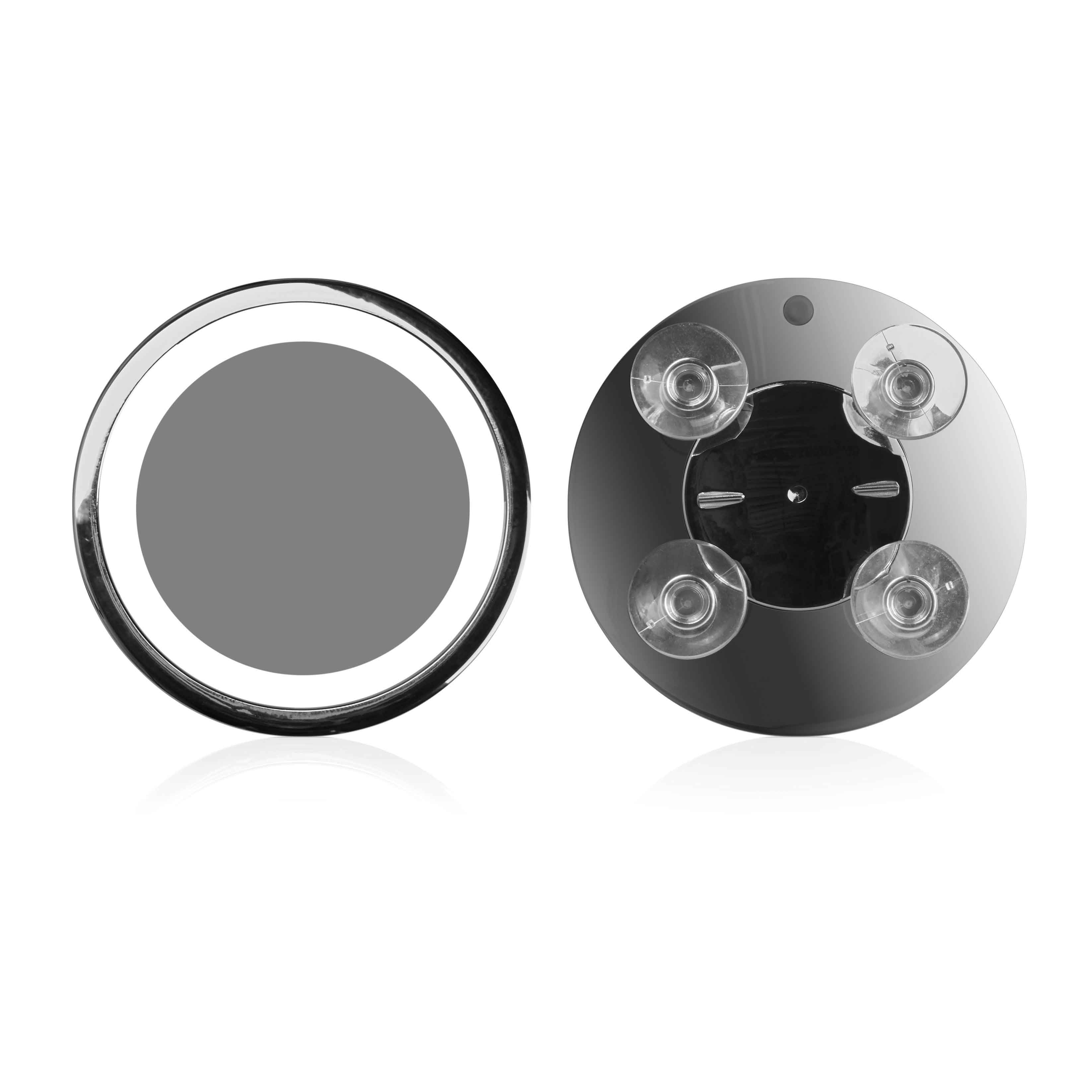 Gillian Jones - Suction mirror w. LED and 7 x Zoom