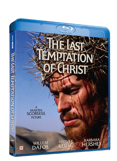 The Last Temptation Bd