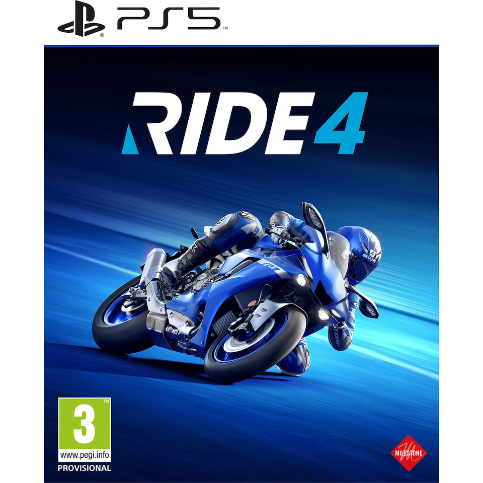 Ride 4