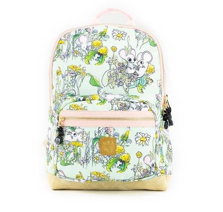 Pick & Pack - Backpack 10 L - Mice Blue (515073)