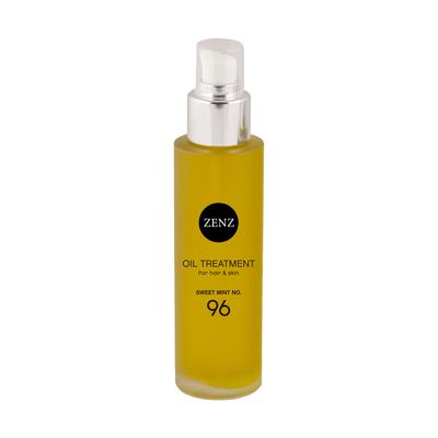 ZENZ - Organic Oil Treatment No. 96 Sweet Mint - 100 ml