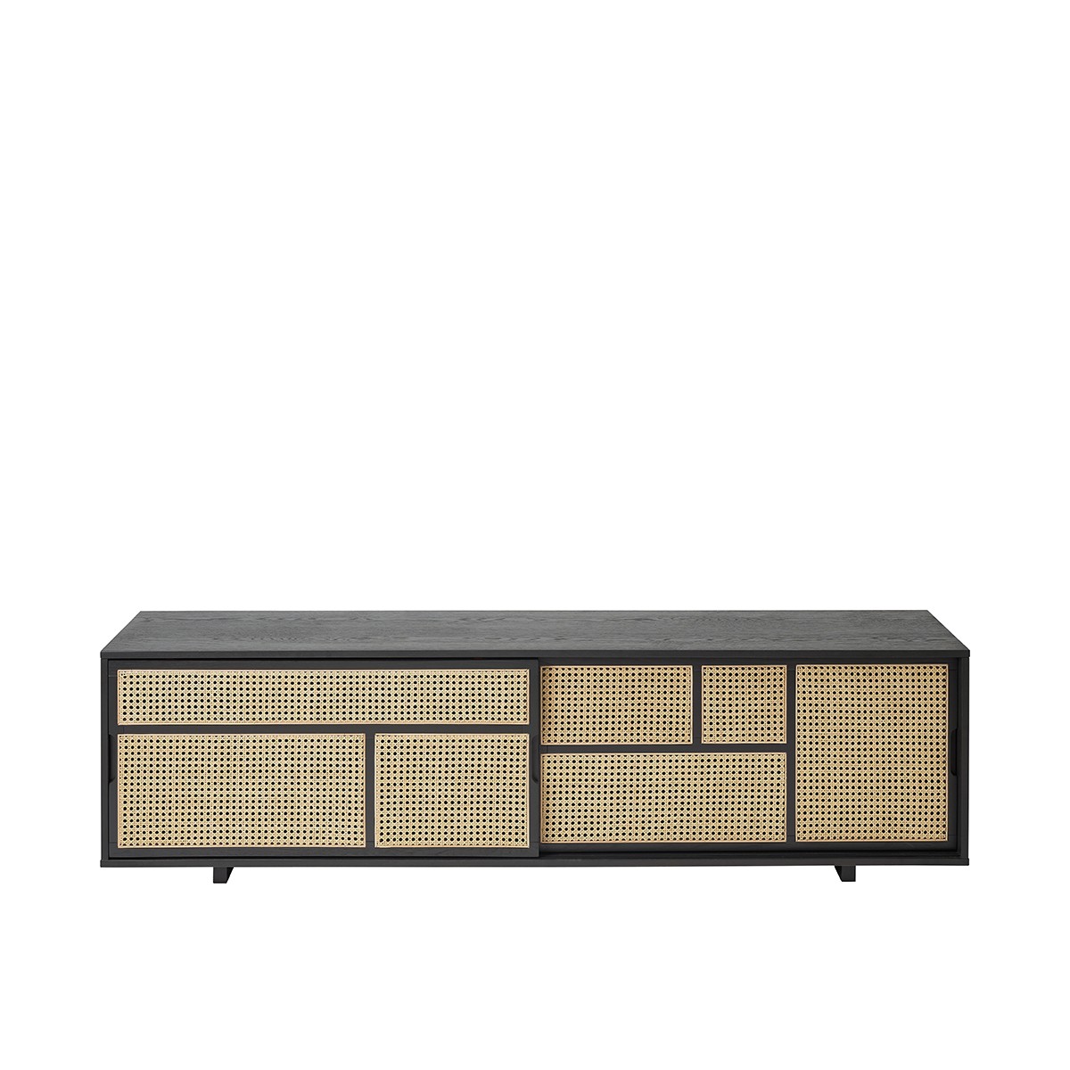 Design House Stockholm I Air TV Sideboard | Black