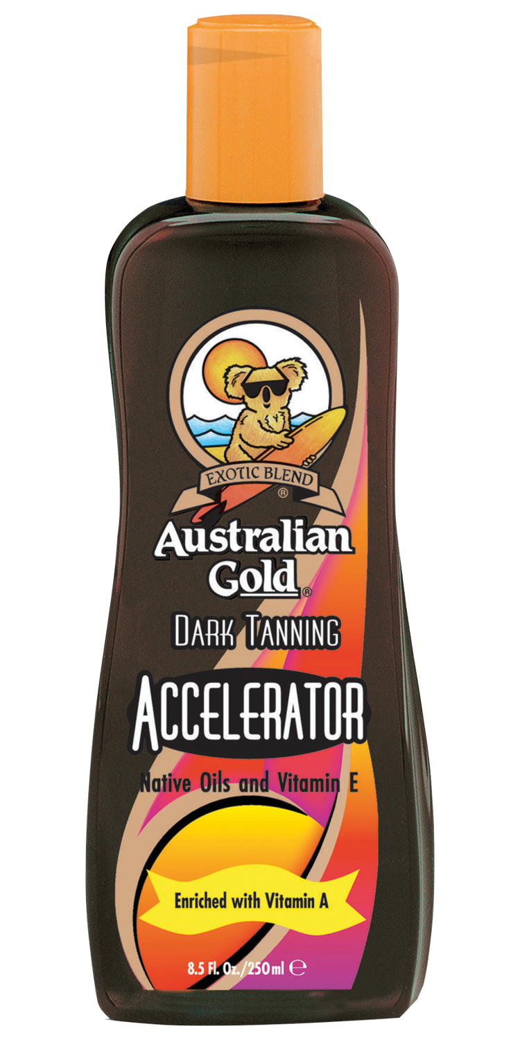 Australian Gold - Dark Tanning Accelerator Lotion 250 ml