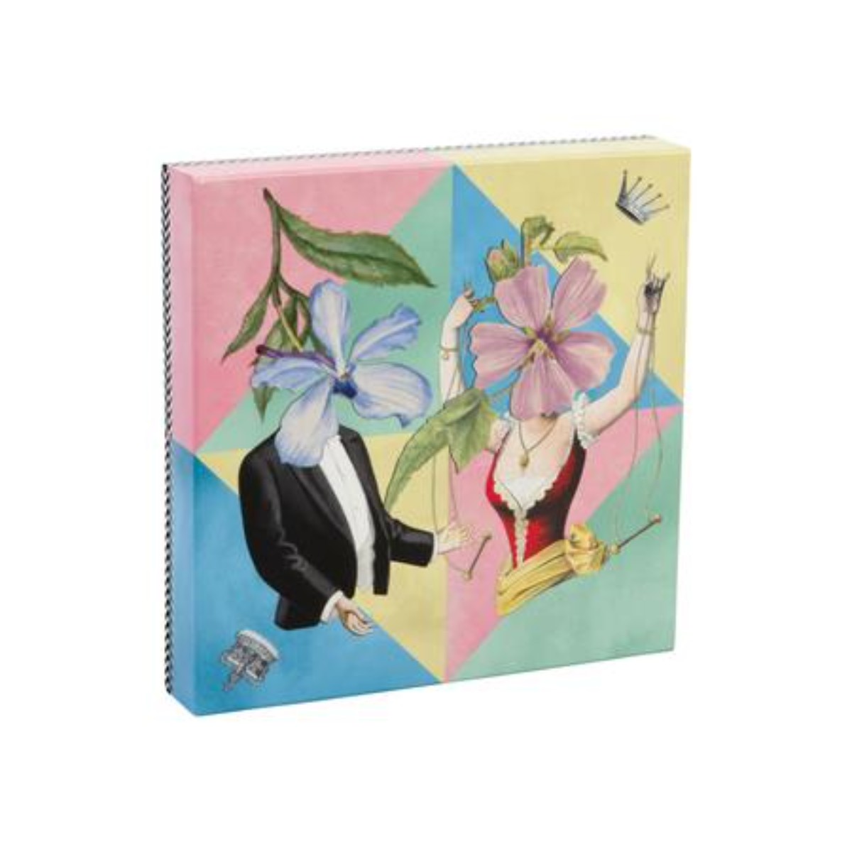 Christian Lacroix I Let's Play Double Sided 250 Piece Puzzle