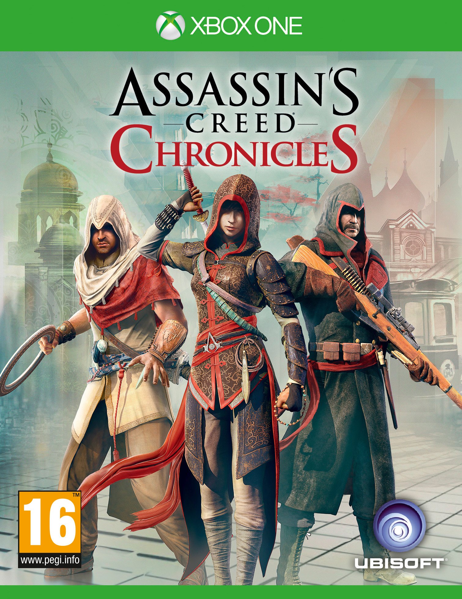 Assassin's Creed: Chronicles (Nordic)