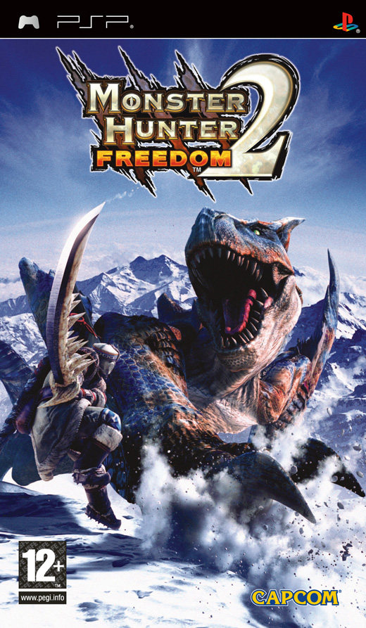 Monster Hunter: Freedom 2 (Essentials)