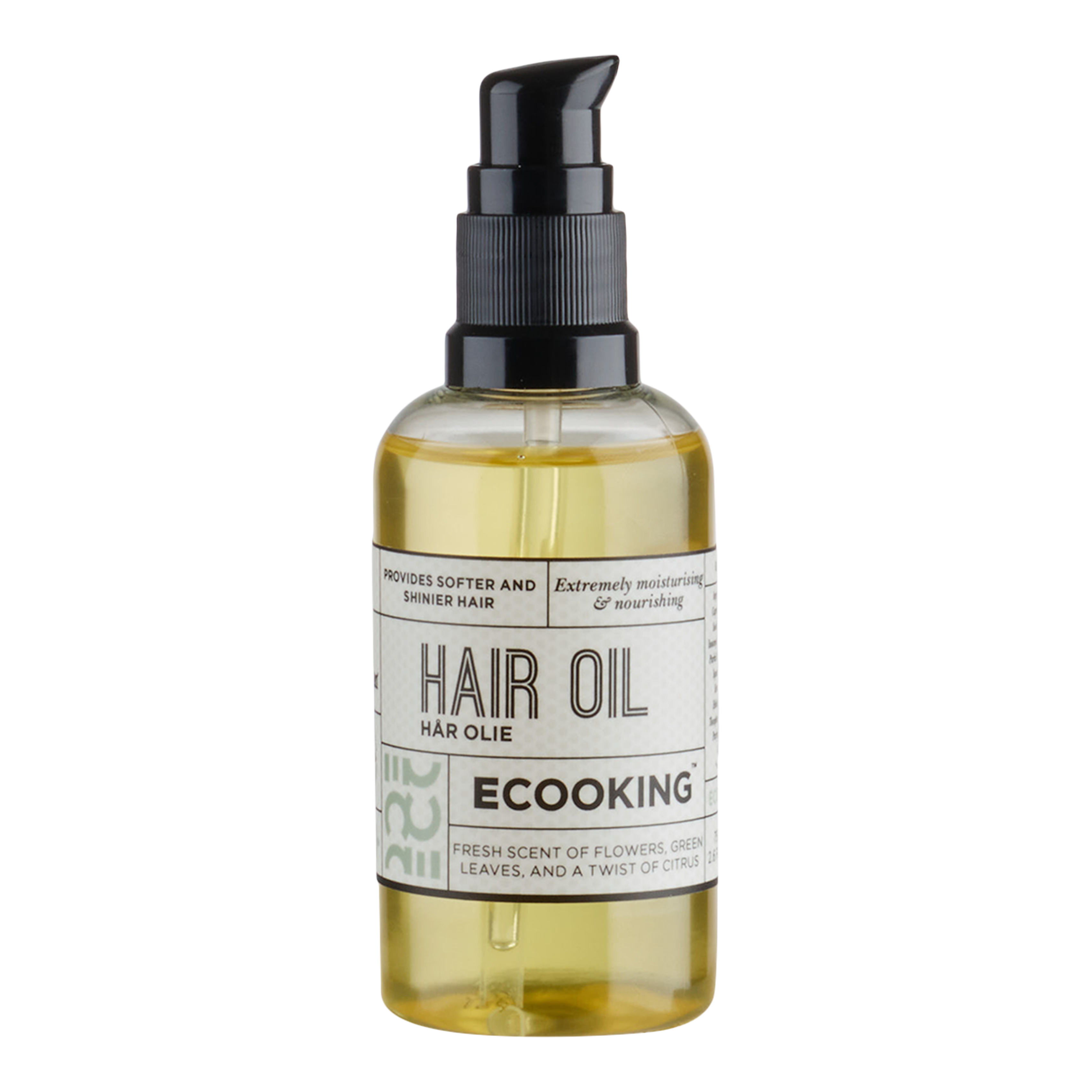 Ecooking - Hair Oil 75 ml