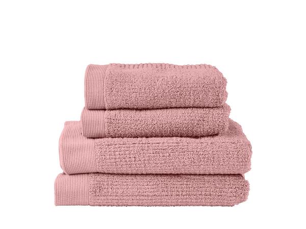 Zone - Classic Towel Set - Rosa (330539)