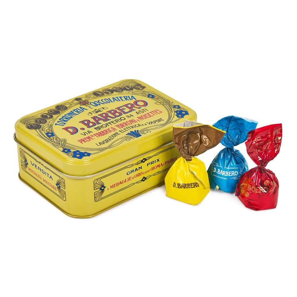 Mixed Filled Chocolates 130g by D. Barbero