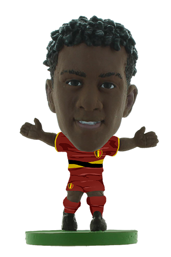 Soccerstarz - Belgium Michy Batshuayi (New Kit)