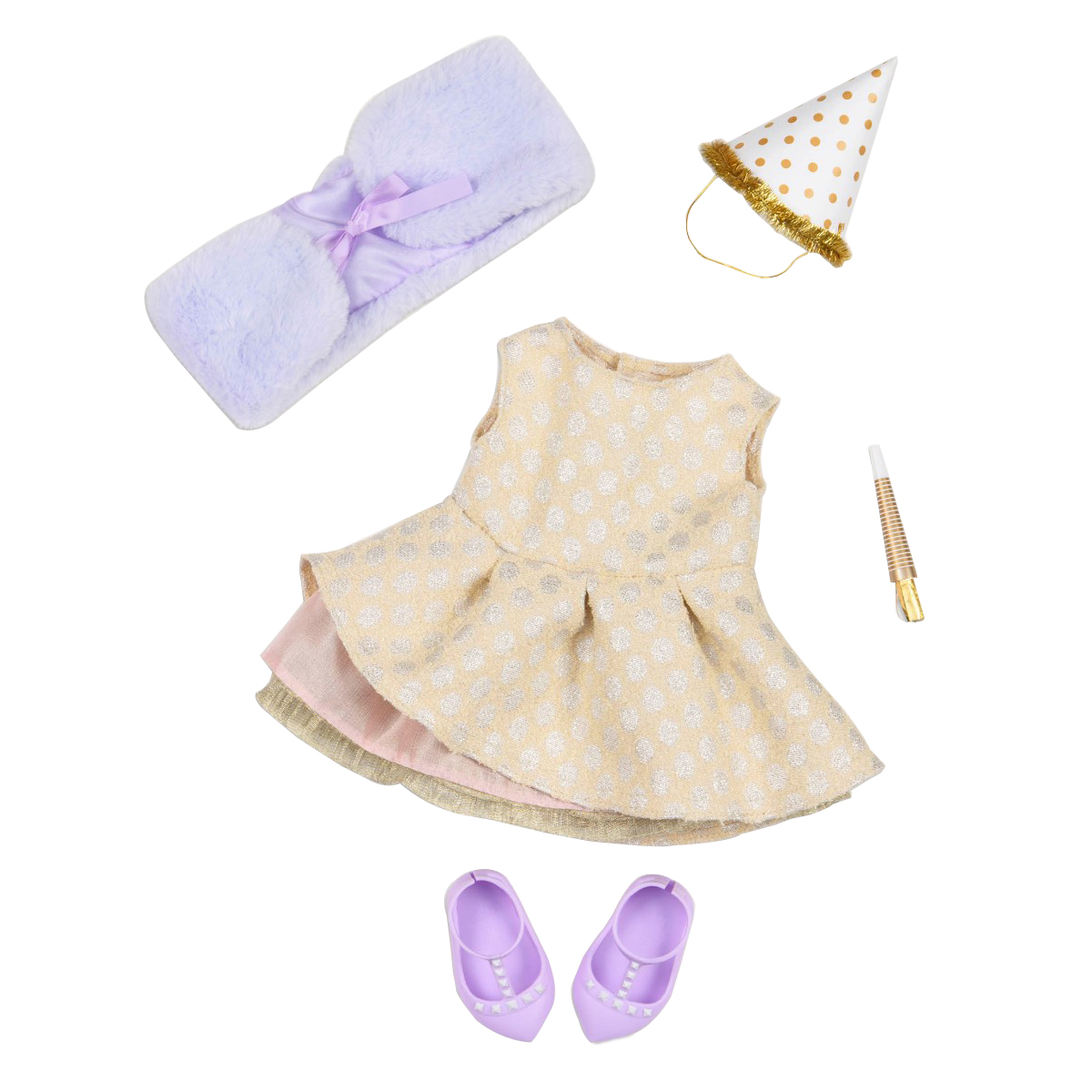 Our Generation - Deluxe Outfit - New Years Dress (730270)