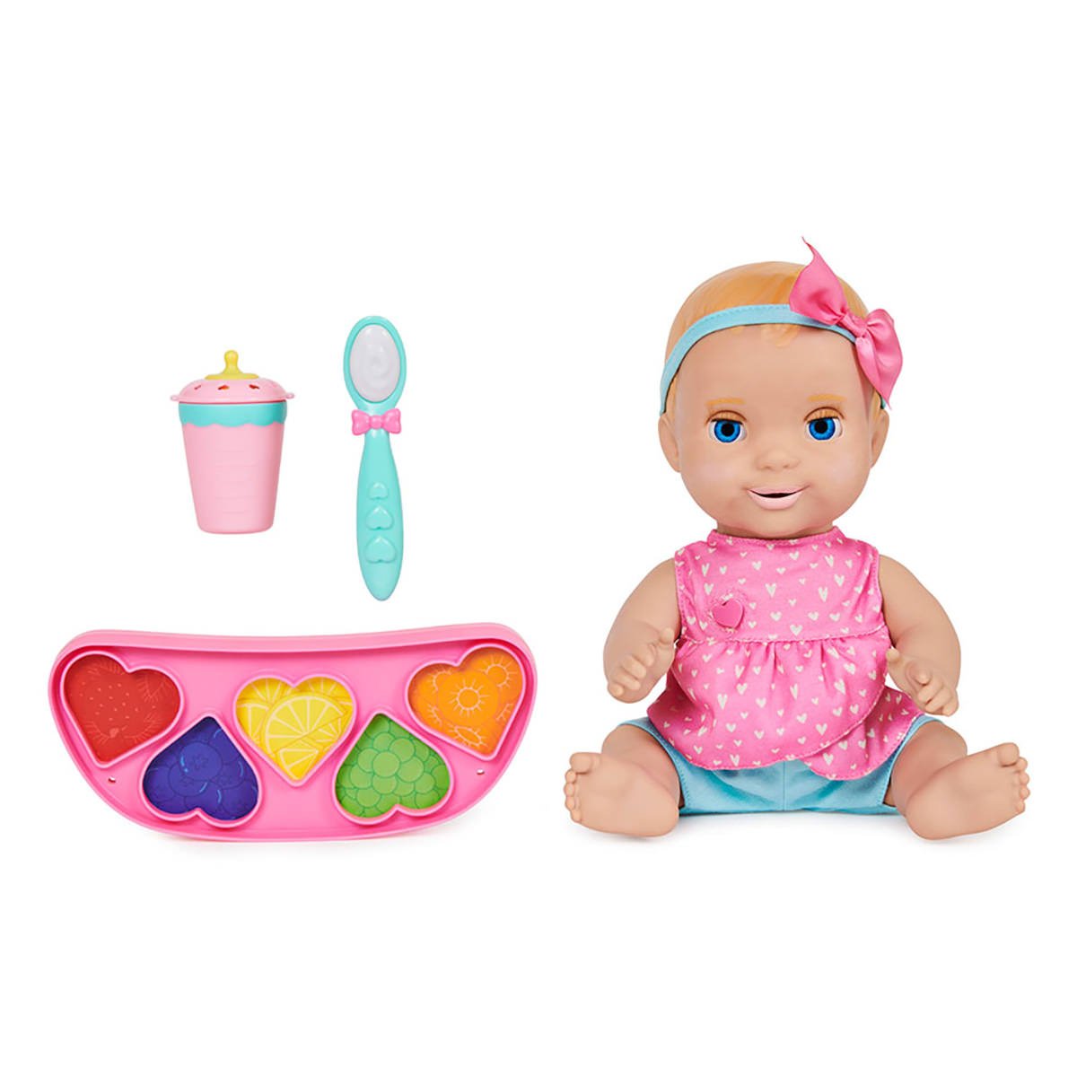 Luvabella - Mealtime Magic Mia (ENG) (6059482)